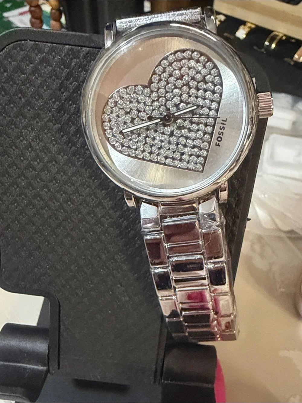1x stainless steel Watch in, Gold, or Silver